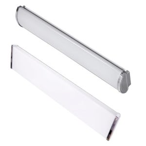 나스필 아크 욕실등 LED 깔끔하고 모던한 디자인 플리커프리