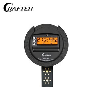 (뮤직캠프)크래프터 GHC-200 / 디지털 온습도계 습도관리 댐핏