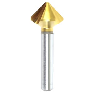 마가포 카운터싱크 3날 25파이 90도, 1개