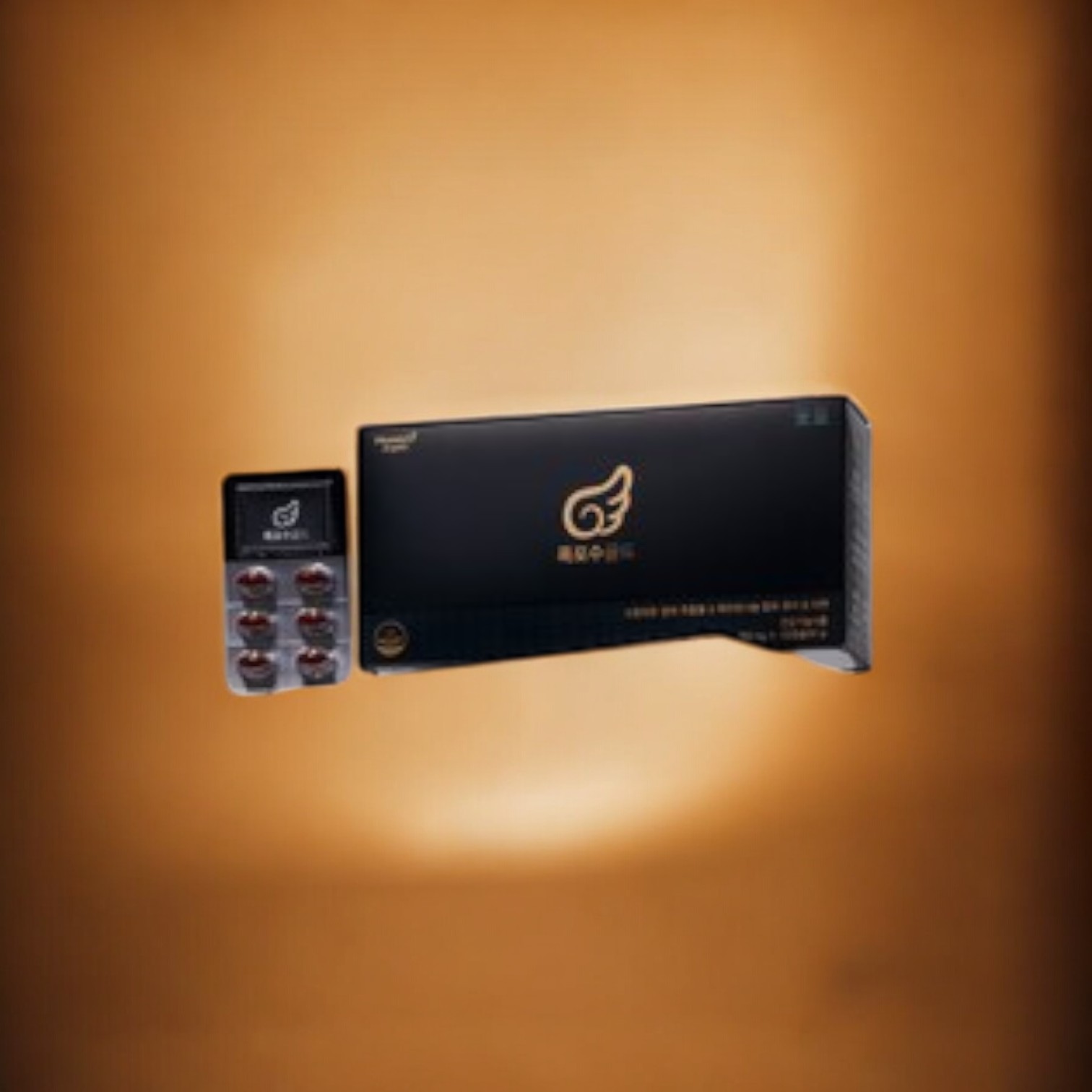 <b>비타민엔젤스</b> 폭포수 골드 (쏘팔메토 <b>옥타코사놀</b>) 2개월분 1EA 1개 60g