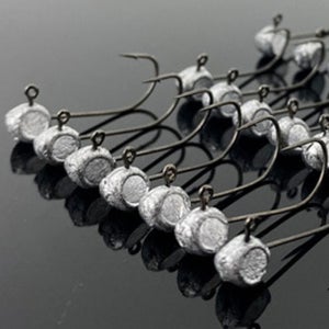 [도착보장] 월광지그 20개 전갱이 볼락 지그헤드 1g