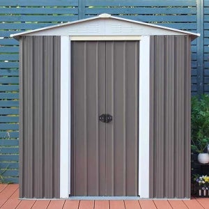 정원 조립식 판넬 부스 창고 간이 야외 견적 짓기