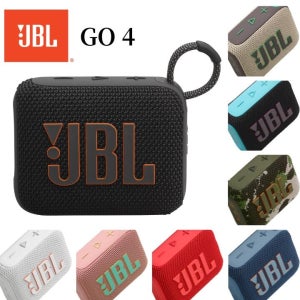 JBL GO4 휴대용 브루투스 미니 스피커