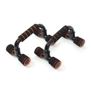 홈트레이닝 파워홈트 분리형 푸쉬업바 팔굽혀펴기 푸시업 푸시업바