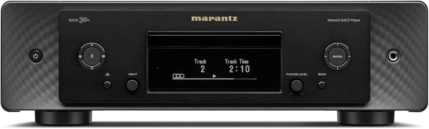 Marantz SA-10 Super Audio CD Player (마란츠 SA-10 SACD 플레이어)