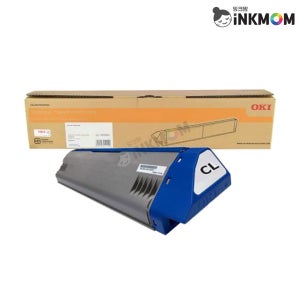 오키(OKI) 45536436 클리어(Clear) 정품토너 칼라레이저젯 C941DN전용