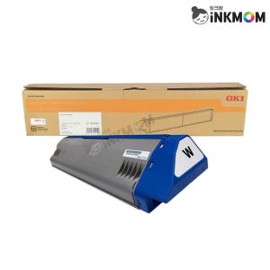 오키(OKI) 45536433 흰색(White) 정품토너 칼라레이저젯 C941DN전용