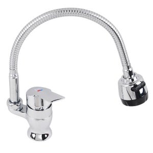 원홀싱크코브라 무지개 씽크수전