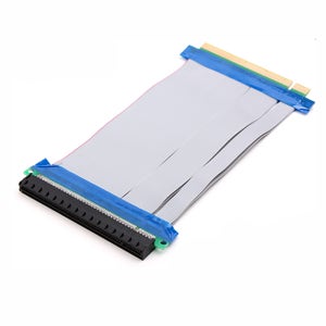 PCI Express 케이블 16x 연장 PC 컴퓨터 내부연결케이블 15cm BS760