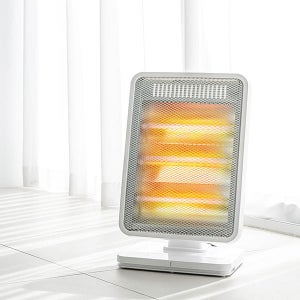 휴앤봇 전기 대형 발난로 소형 스토브 HNB-3Q1200W 석영관 미니 가정용 사무실 히터