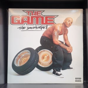 The Game - The Documentary LP