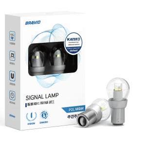 르노 QM3 2013-2019 H1타입 합법 LED전조등