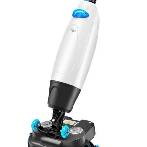 보행식 바닥 청소기 습식 전동 세척기 흡입 물걸레 일체형 공식 표준 모델