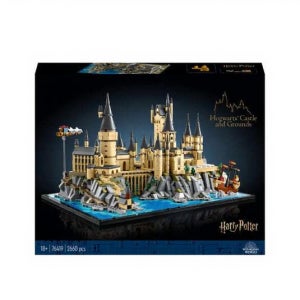 해리포터 호그와트 캐슬과 정원 76419