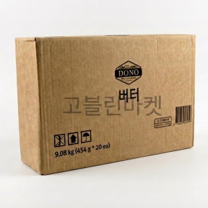 폰테라 앵커 도노 무염 버터 454g X 20