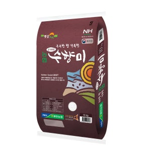 특등급 수향미 골든퀸 3호 10kg + 10kg