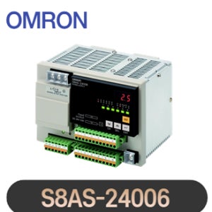 오므론 스마트 파워서플라이 S8AS-24006