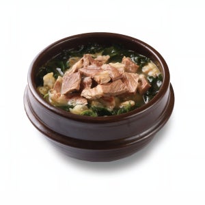 성수동 풍조미역 소고기 미역국 밀키트 4팩 생일 미역국 간편식