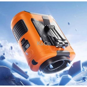 허리걸이 선풍기 벨트선풍기 캠핑 에어컨 바디팬