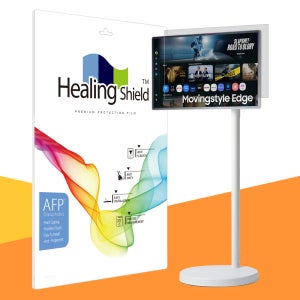 삼성 무빙스타일 엣지 LS32FM700M 올레포빅 액정보호필름