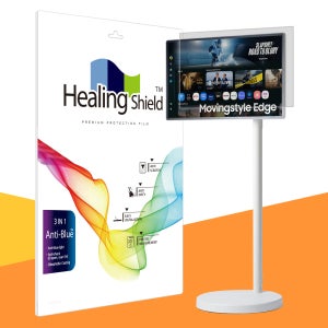 삼성 무빙스타일 엣지 LS32FM700M 블루라이트차단 액정보호필름