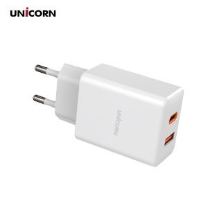 유니콘 KA-450PD 45W 2포트 충전아답터(A+C타입지원)