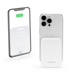 유니콘 PB-VC5000 5000mAh 흡착 도킹보조배터리(애플,삼성)