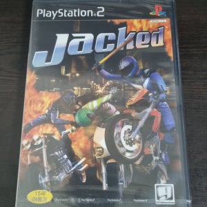 새제품 PS2 잭드 정발(신품 밀봉)