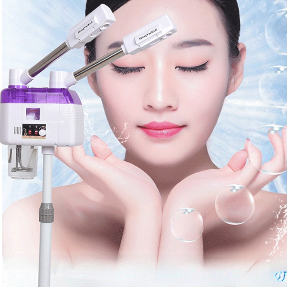 콜드 페이셜 스티머 모이스처라이저 얼굴 모공 머신 페이스 미스트 분무기 <b>클린 케어</b> 스파 Single tube