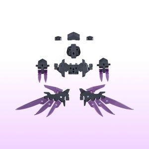 30MM 옵션 파츠 세트22 (윙 유닛2)