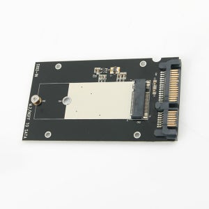 SATA 컨버터 M2 NGFF SSD 변환젠더 40 60mm 2.5케이스연결 AHB680
