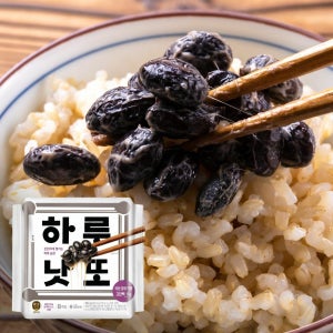 즐거운동행 검은약콩 8개입, 3개