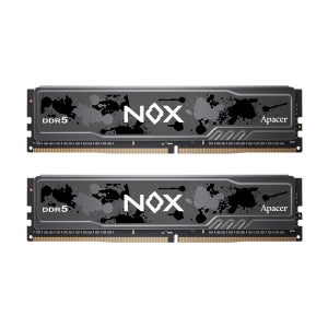 Apacer DDR5-5200 CL40 NOX BLACK 패키지 (32GB(16Gx2))