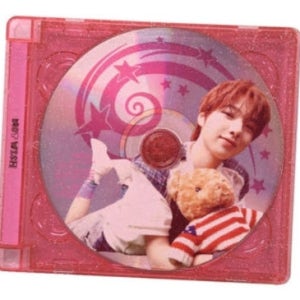 사쿠야 엔시티 위시 미니 3집 COLOR Jewel Case Ver