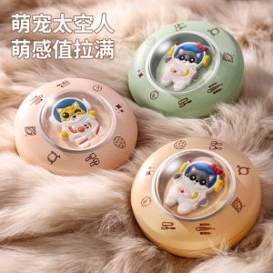 usb 손난로 국제 신형 우주선 핫팩 휴대용 충전 베이비 3원 Led 라이트 메이크업