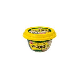 오뚜기 계란야채죽 285g 12개