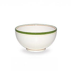 시라쿠스 메이플 국그릇 국대접 도자기 대접 코지 그린