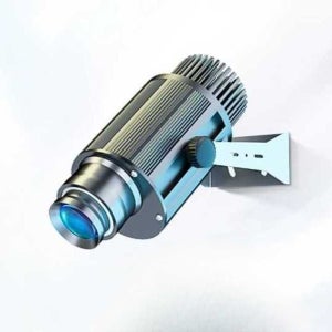 바닥 광고 고보 로고 LED 바닥광고 고보라이트 램프 조명