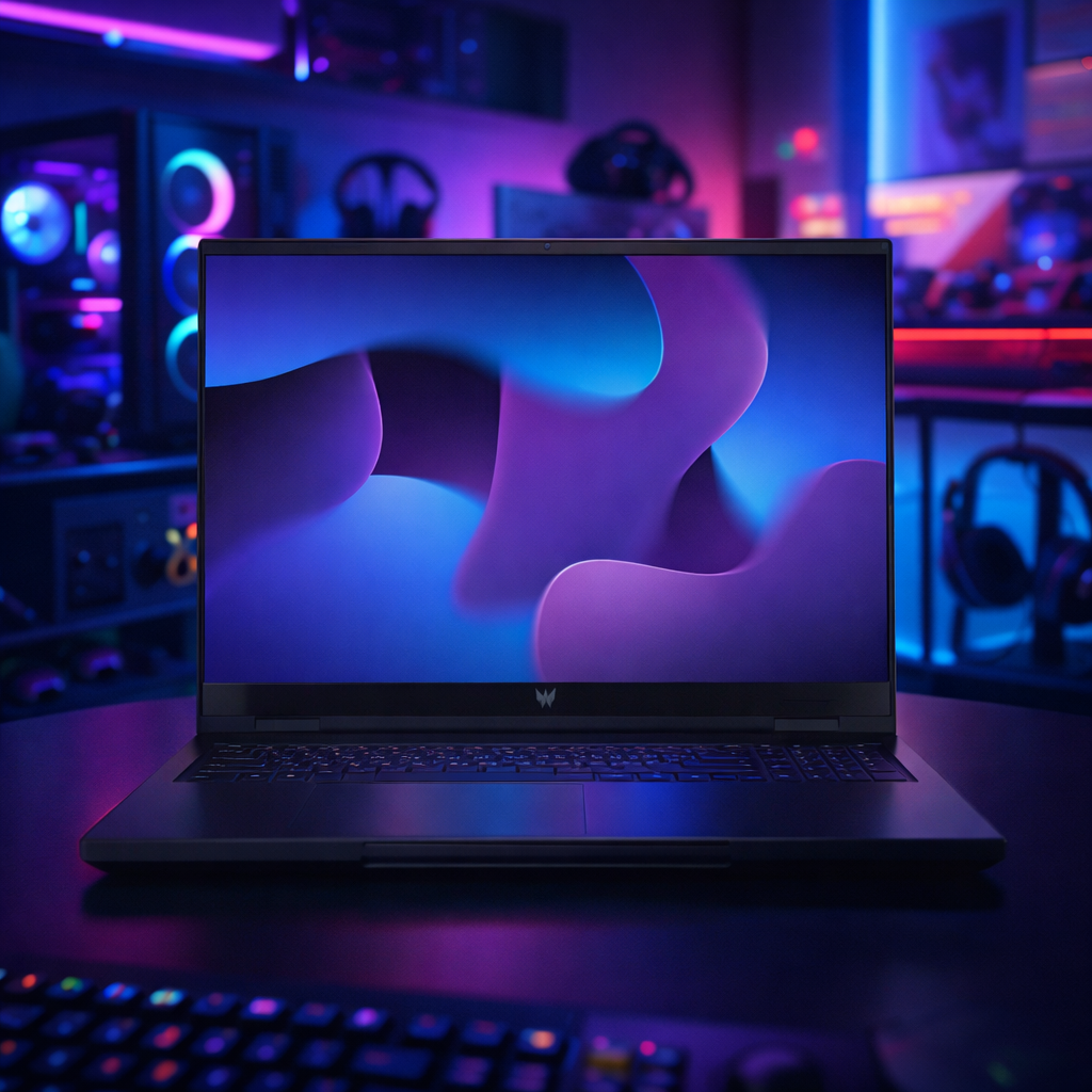 Acer 헬리오스 네오 V 게이밍 노트북