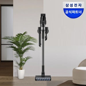 삼성전자 삼성 제트 핏 VS70H18GZK 새틴 블랙 무선 핸디 원룸