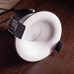 더쎈 델링 VER-6 타공 55mm(2인치) 호른 확산형 다운라이트 10W, 주광색