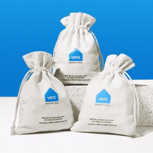 베이크아웃볼 클린 코튼 블루 화장실 냄새 제거 하수구 고체 탈취제 방향제 200g, 8개