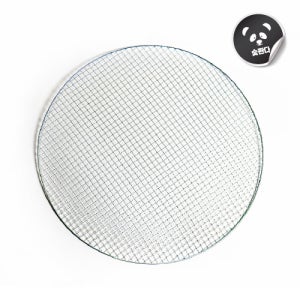 숯판다 일회용 원형석쇠 445mm 60개 바베큐그릴 47 57