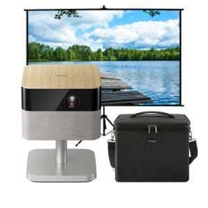 엡손 라이프스튜디오 빔프로젝터 EF-72 FLEX PLUS 4K 구글TV BOSE 3년AS