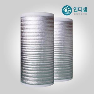 국내산 5T 10T 은박발포지 롤 3T 100cmx 5M 매트 캠핑 장박 바닥보온재 단열