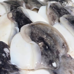 국내산 손질 갑오징어 급냉 3-6미 1kg [꼬복상회]
