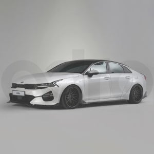 ADRO 에이드로 기아 K5 DL3 와이드 바디킷