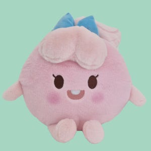 브레드이발소 인형 뉴 마카롱 25cm 캐릭터 애착 긋즈