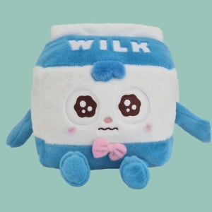브레드이발소 인형 뉴 윌크 25cm 캐릭터 애착 긋즈