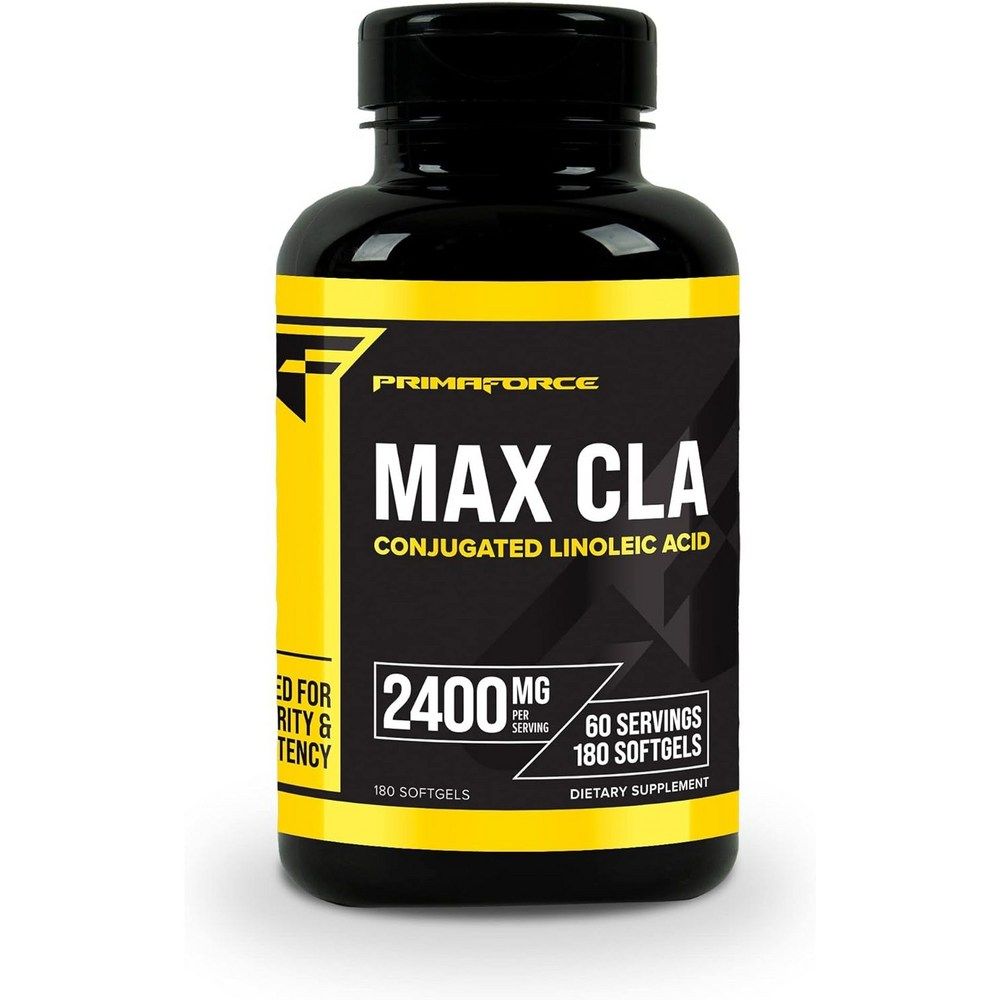 프리마포스 <b>맥스 CLA</b> 2400mg 180정 소프트젤